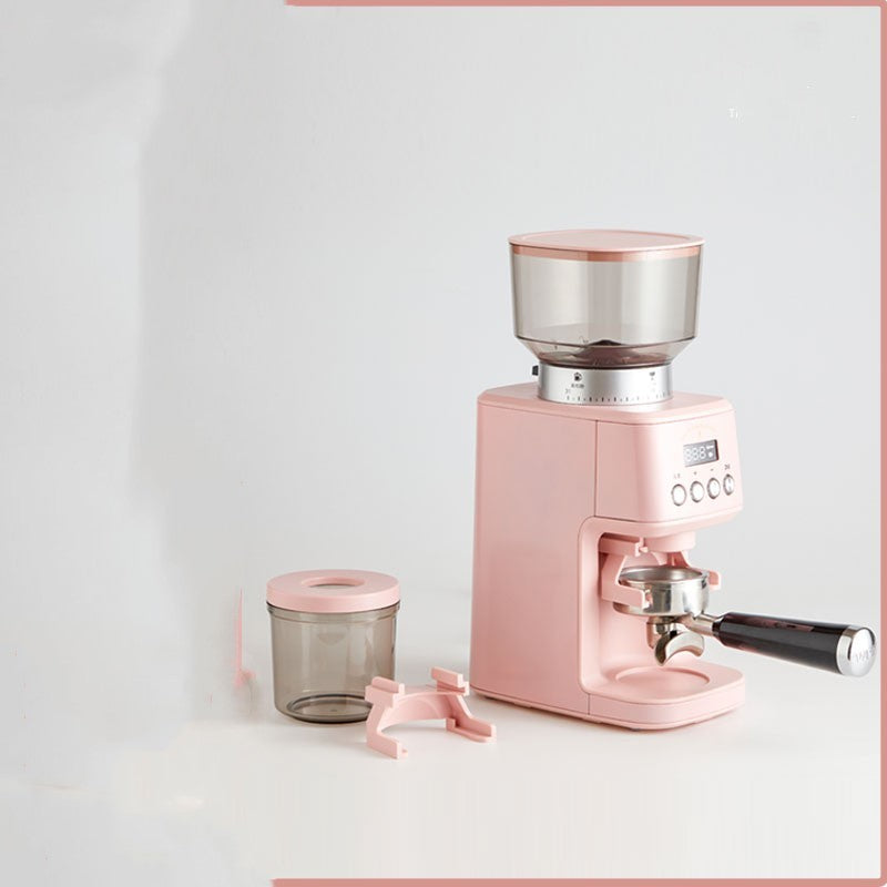 Fully Automatic Coffee Machine For Household Use Pink 220V US