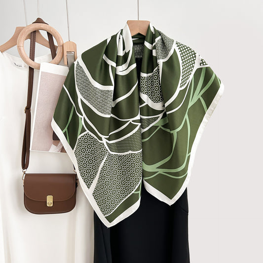 Retro Minority Elegant Graceful Outer Shawl