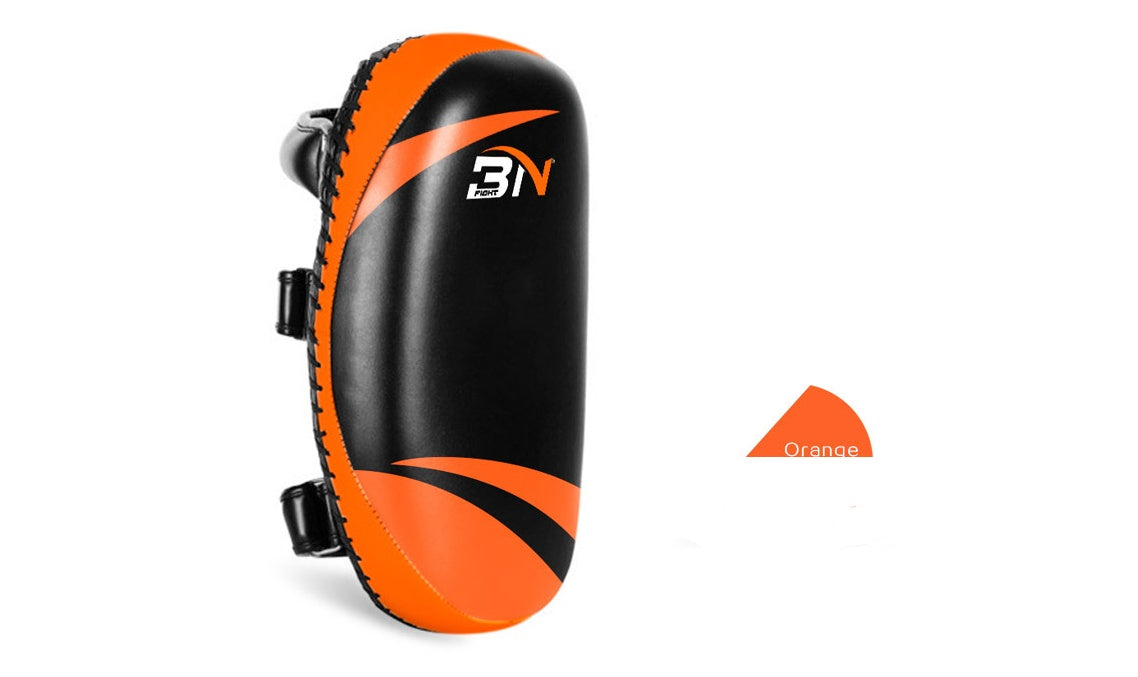 Taekwondo boxing protective gear target Orange