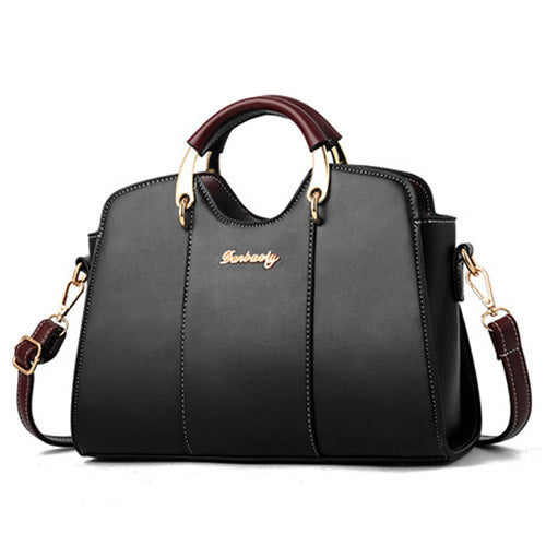 Handbags Women Bags Designer Shoulder Bag Black