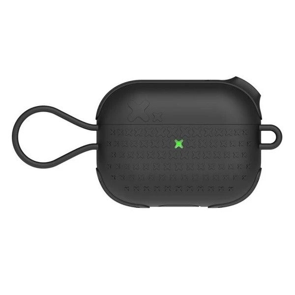 Compatible with Apple, Airpods Pro Silicone Case Black