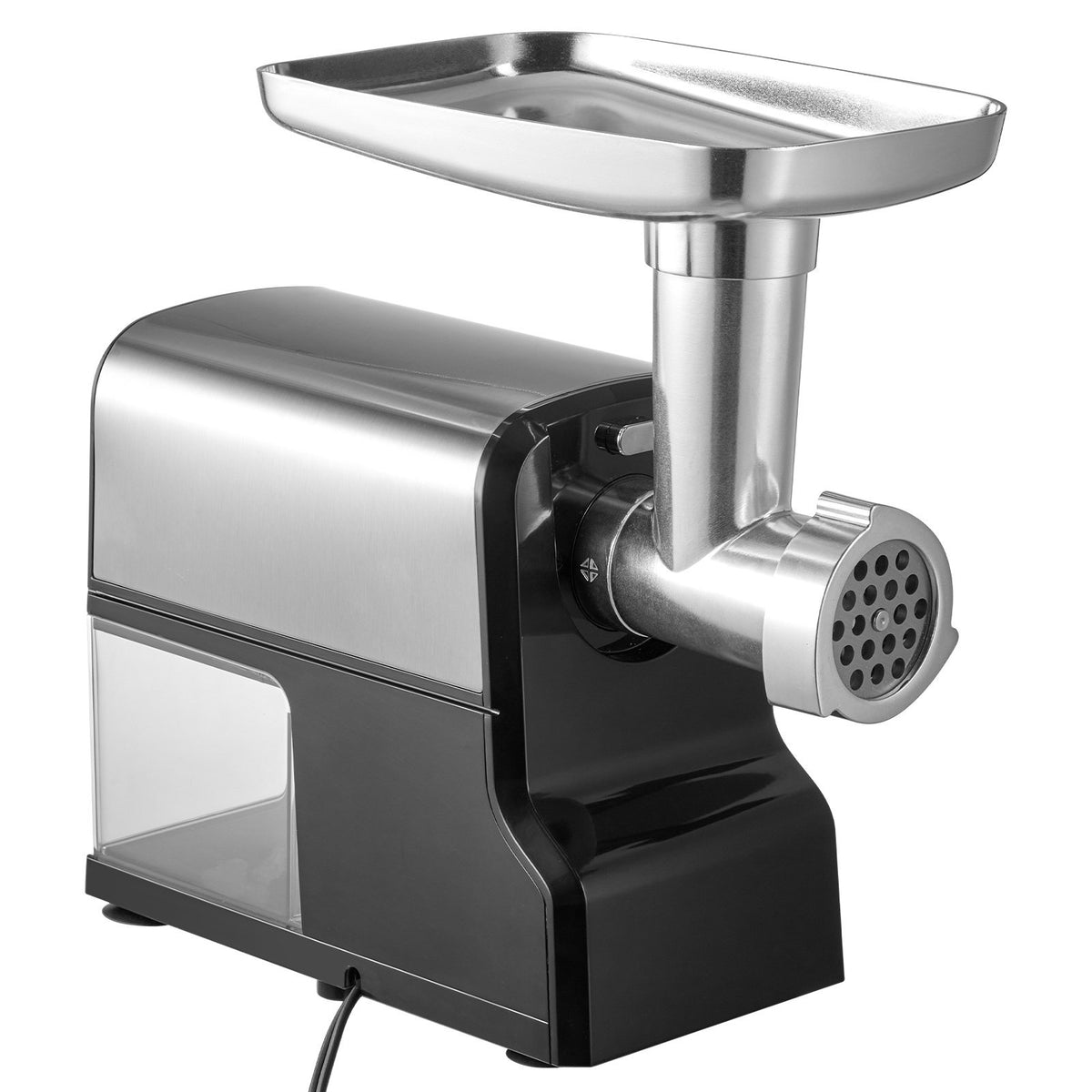 Electric Meat Grinder 4.2 Lbs Min Sausage Stuffer Maker For Home Kitchen