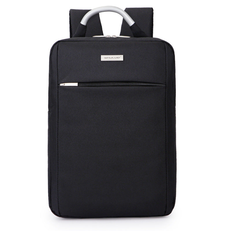 Casual business note computer bag Black