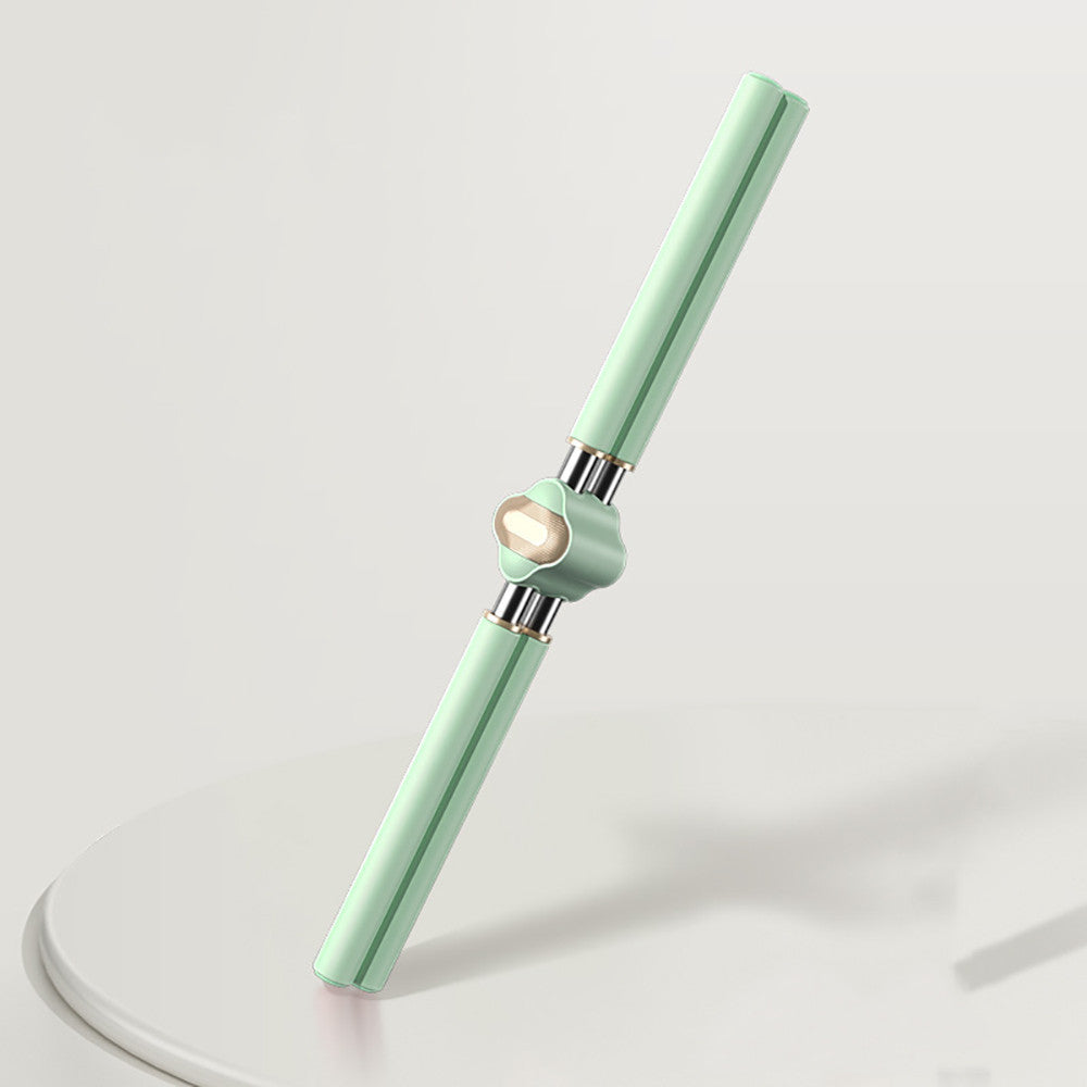 Hump Back Correction Cross Yoga Back Stick Station Green With storage bag