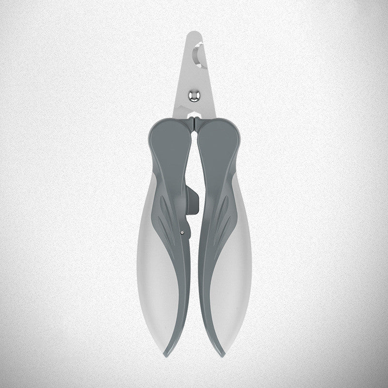 Pet dog nail clippers Grey