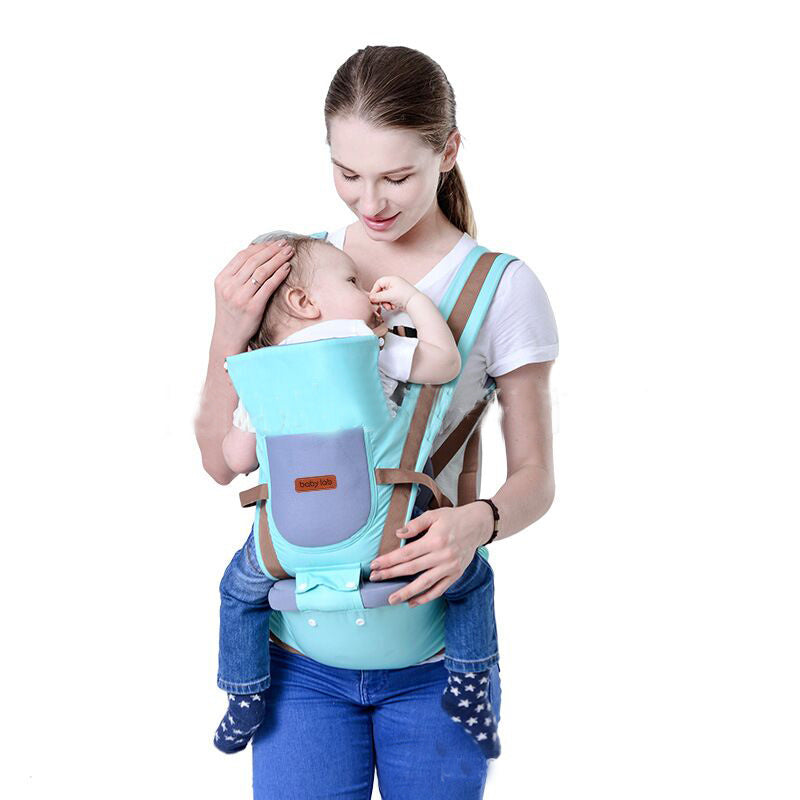 Baby carrier Blue