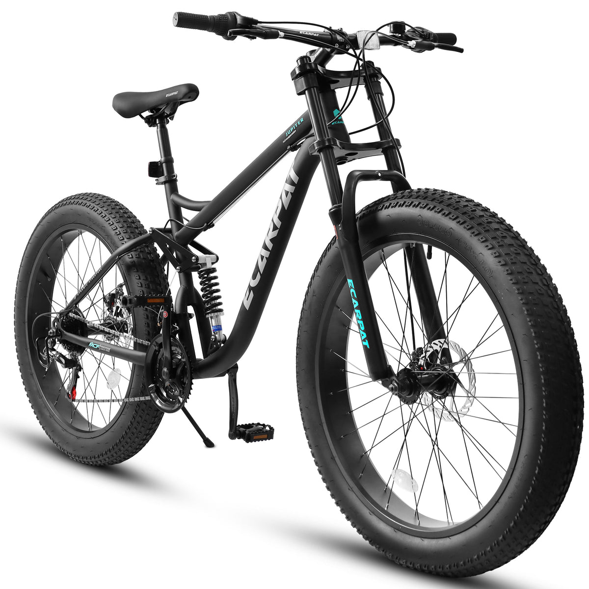 Bicycle A26309-BLACK Black