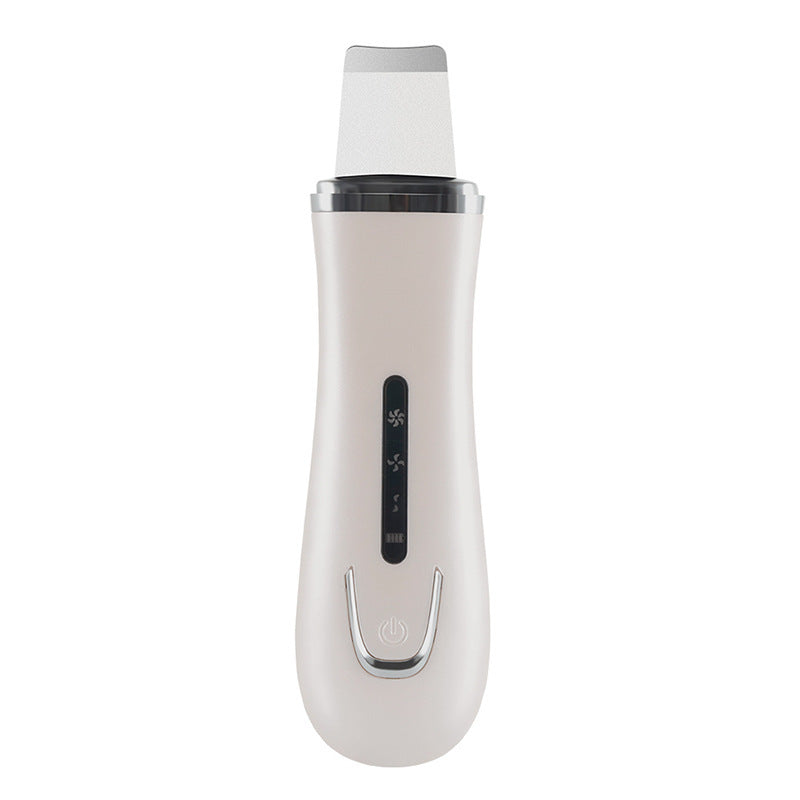 Electric Pore Cleaning Beauty Instrument White