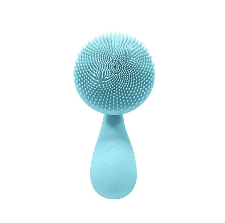 Electric face washer Cyan