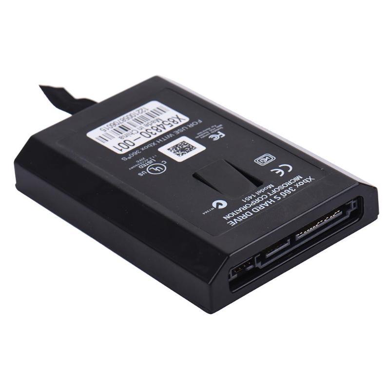 hard drive 120G default