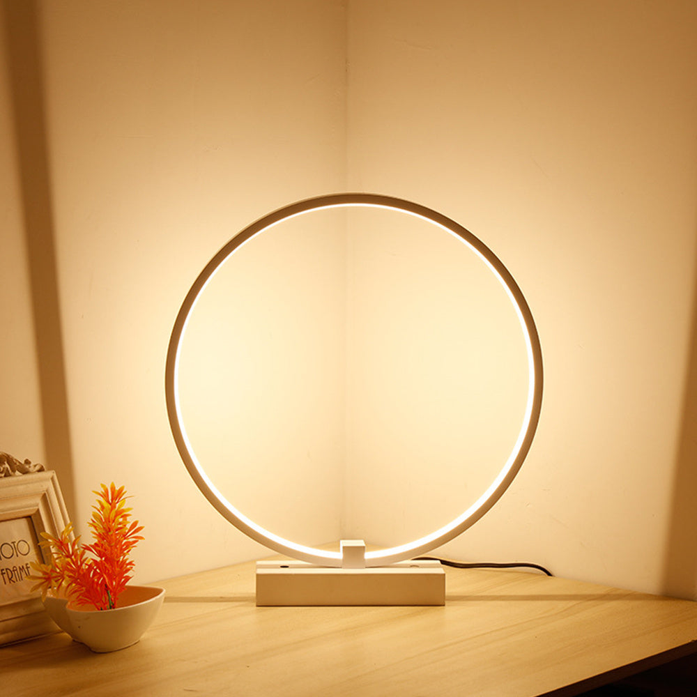 Led bedroom bedside lamp Warm white