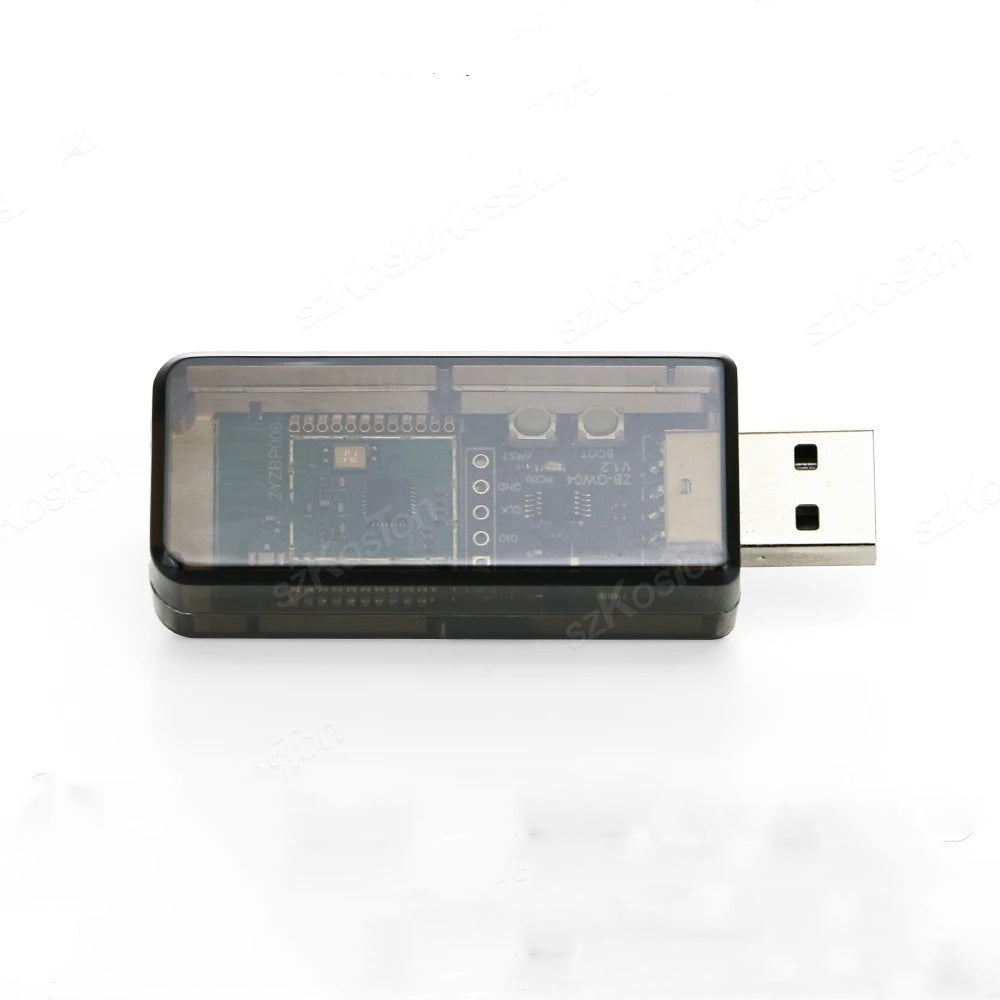 Silicon Labs EFR32MG21 Zigbee 30 USB Dongle Home Assistant 1color
