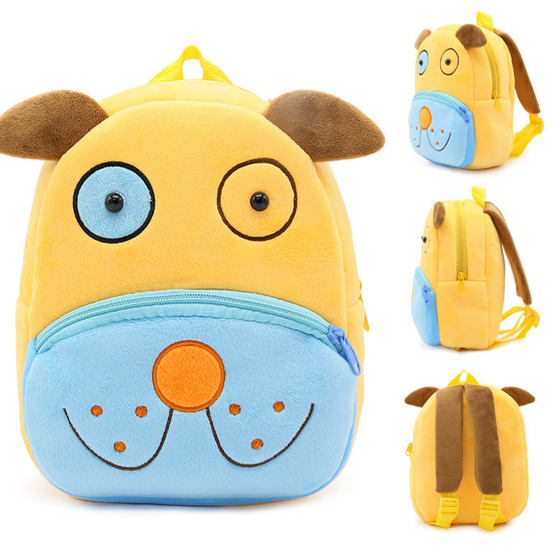 kindergarten small school bag animal backpack L