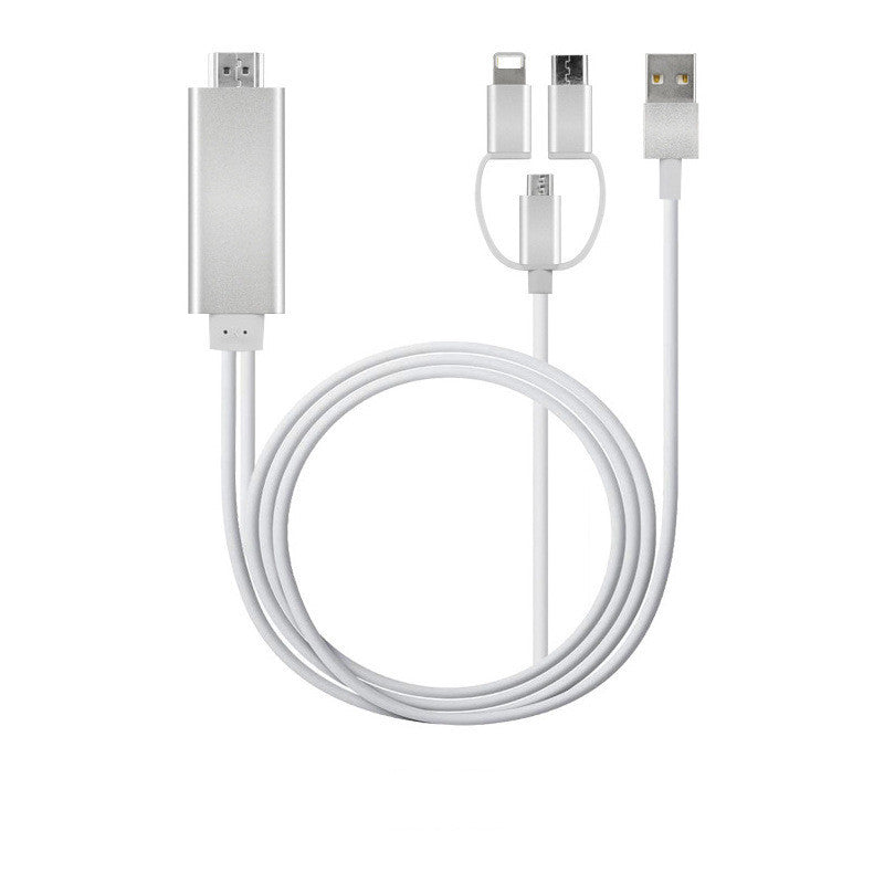 Cable converter adapter Sliver 2m