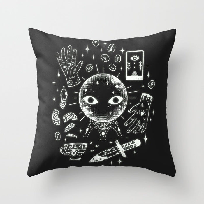 Halloween pillowcase 9 Style