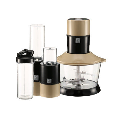 Multifunctional grinding meat grinder Photo Color 220VUS