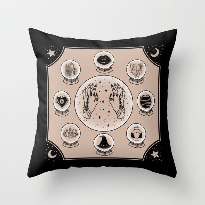 Halloween pillowcase 17 Style