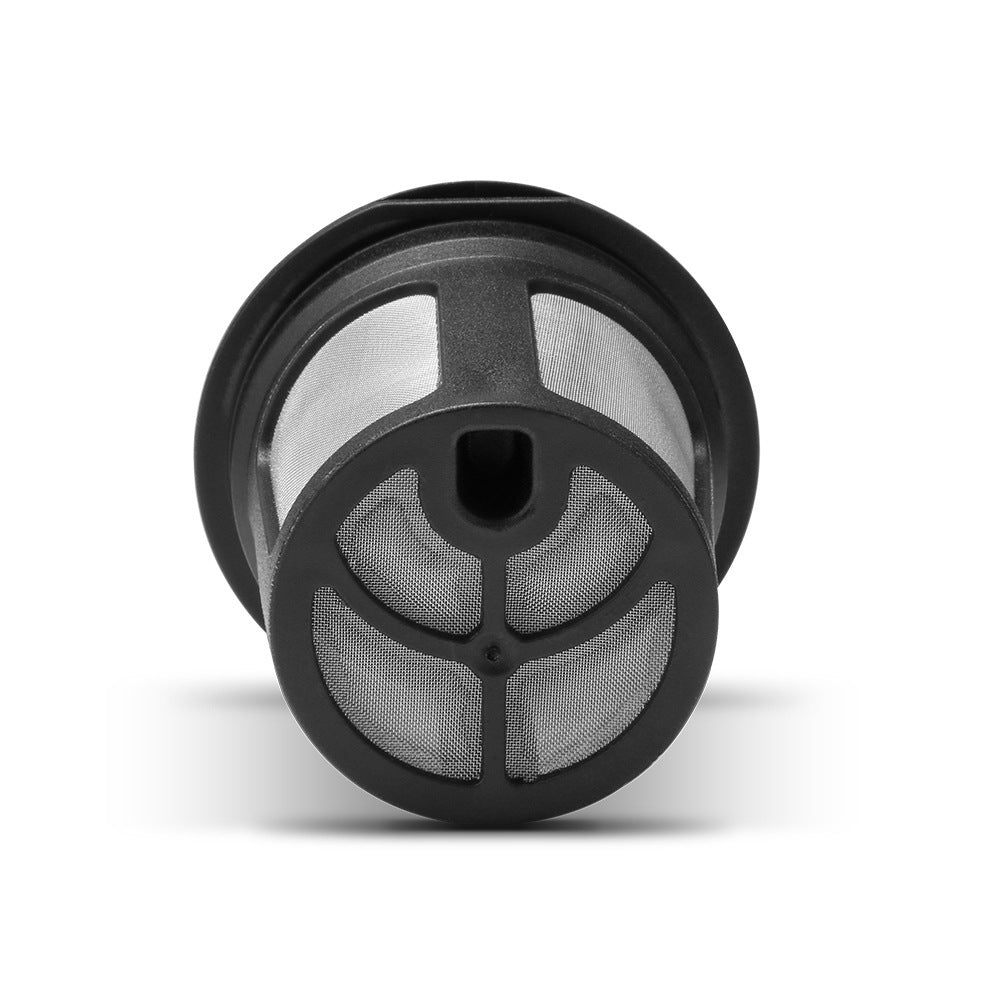 k cup coffee filter Black