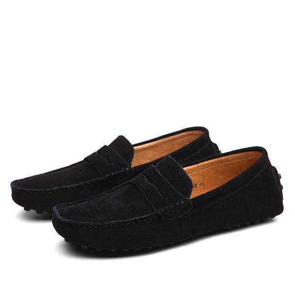 Men Casual Shoes Black