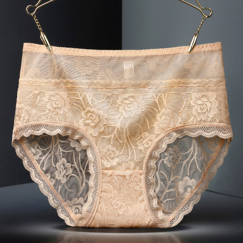 Lace seamless women underwear Color