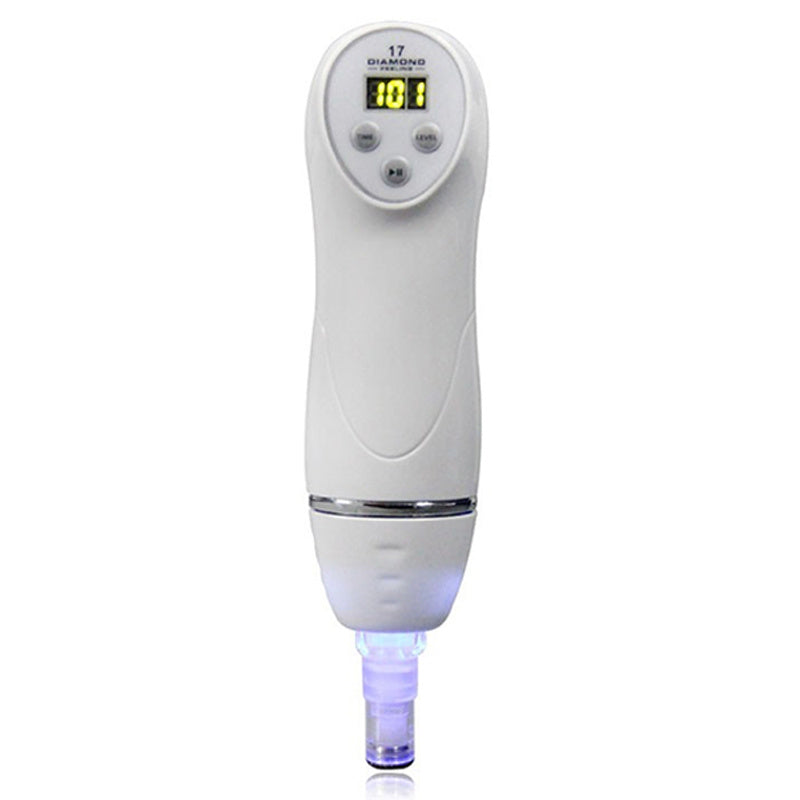 Electric pore suction and acne removing device beauty cleaner