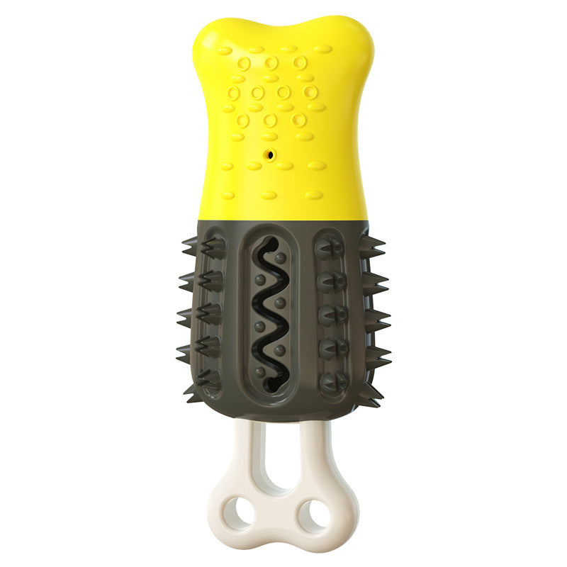 Summer Cooling Cleaning Care Teeth Pet Chewing Supplies Black