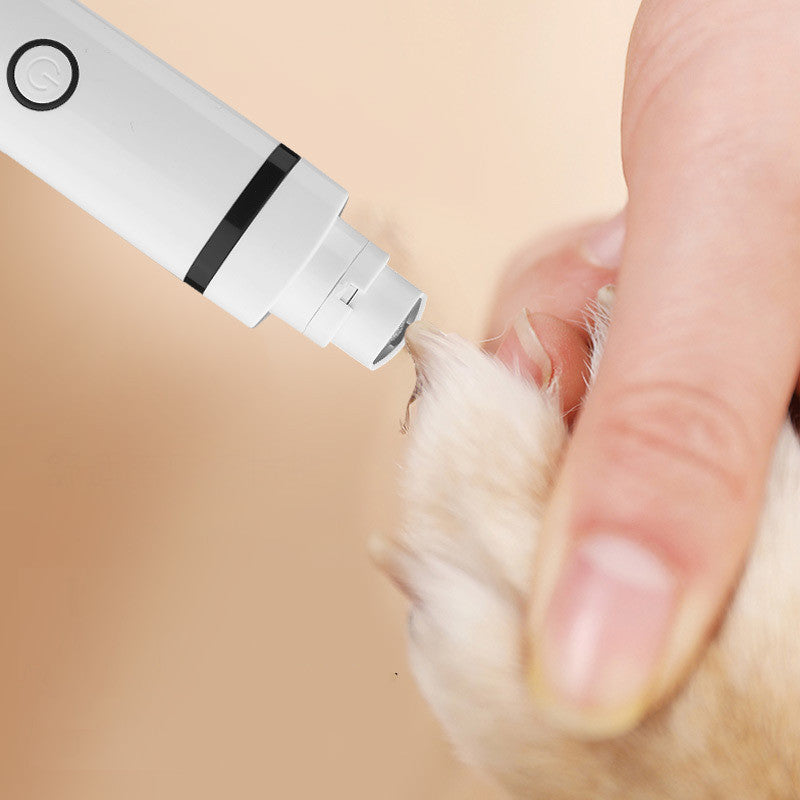 Pet Shaving Device For Dogs