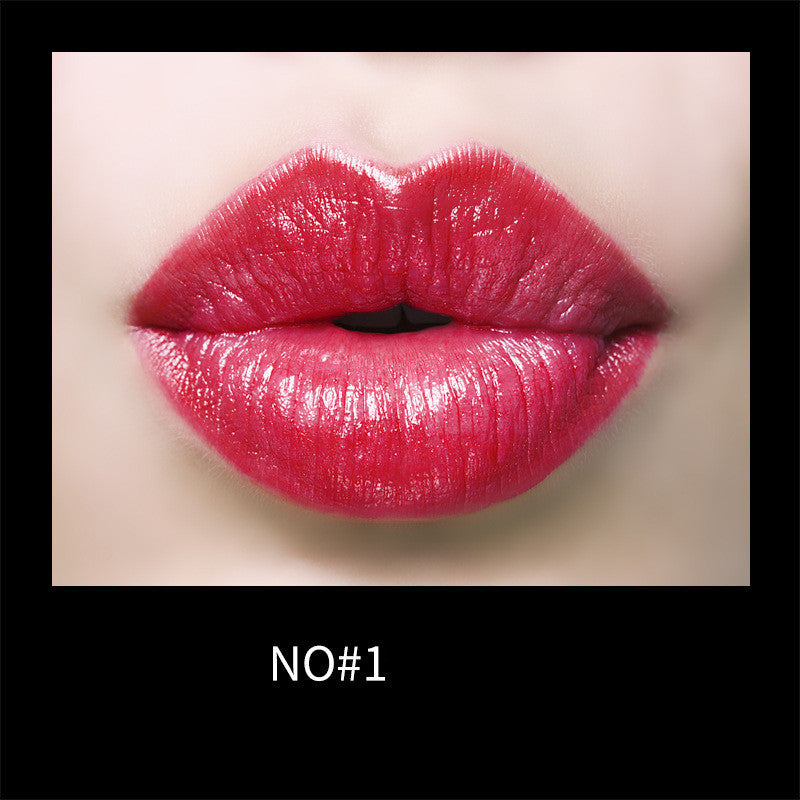 Gentle Moisturizing And Charming Lip Makeup Lipstick NO1 sexy red