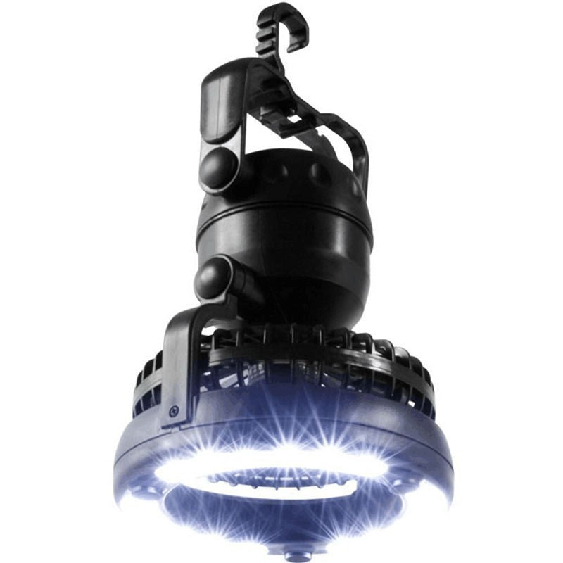 Camp Fan Lamp default