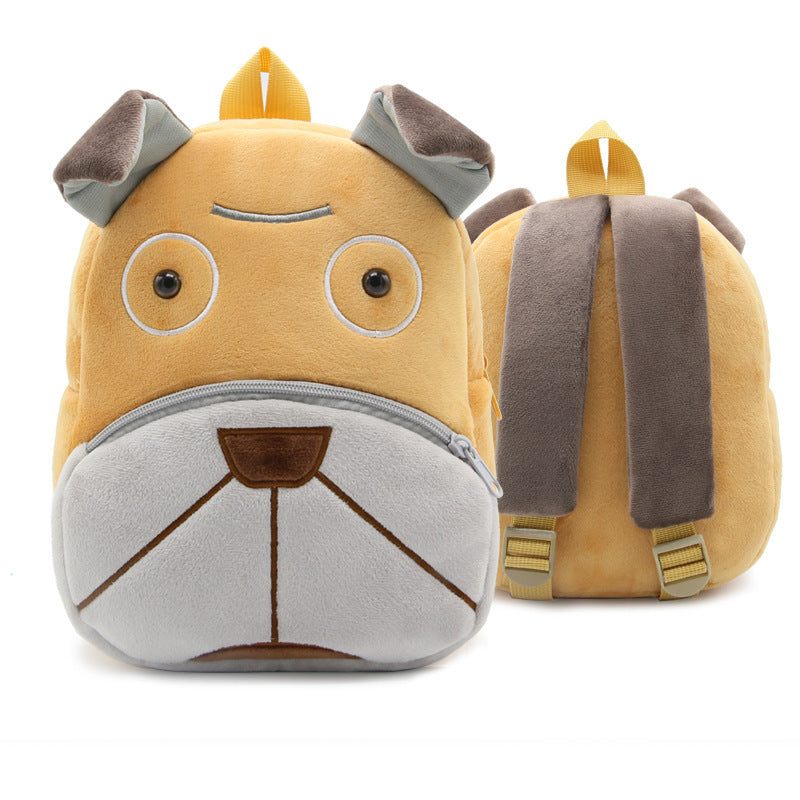 kindergarten small school bag animal backpack T