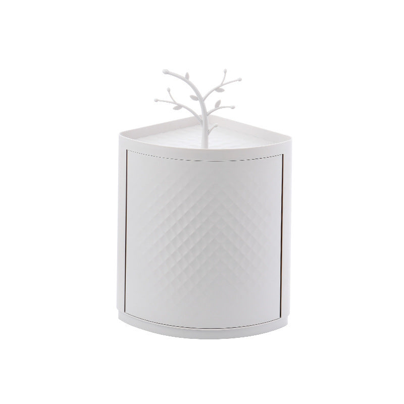Bathroom triangle rack Grey