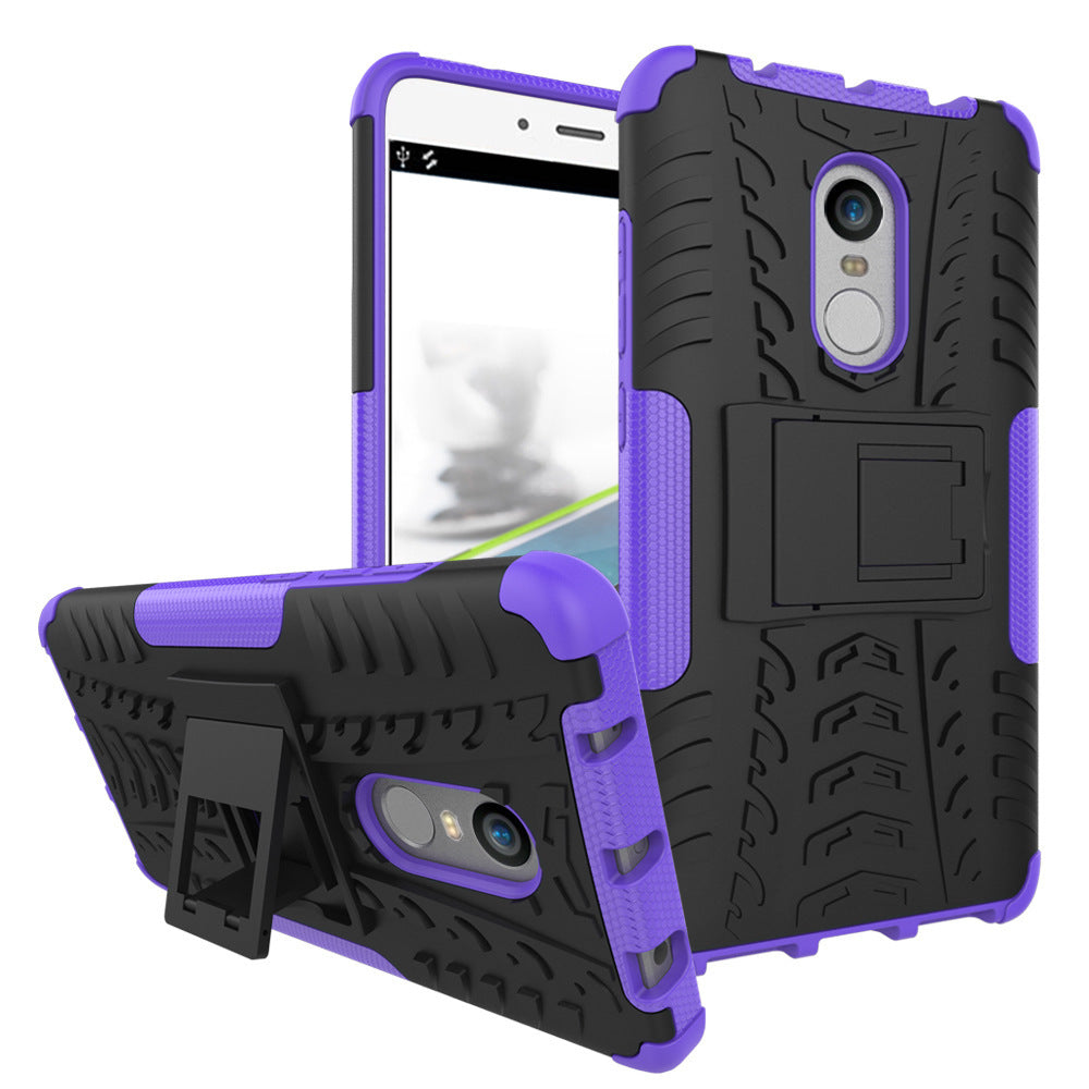 For Xiaomi note4 phone case Purple Note4