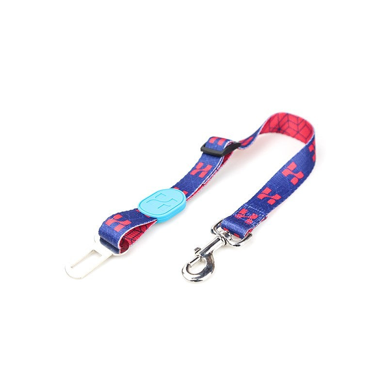 Adjustable dog car seat belt Super H