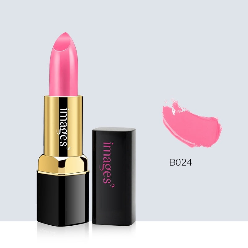 Lipstick Lip Gloss Moisturizing Lip Gloss Lipstick Barbie Pink