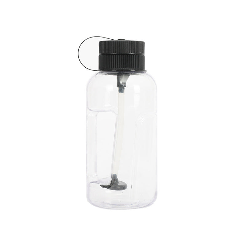 Creative New Water Bottle Style Transparent