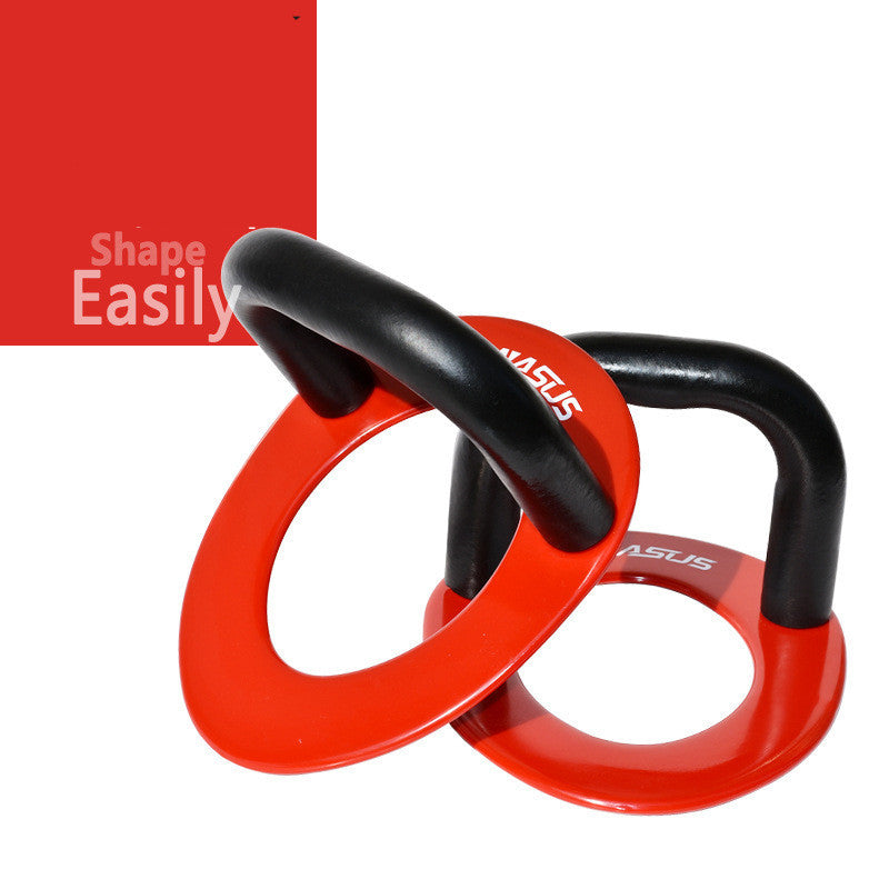 Push ups sit ups Red
