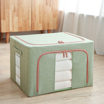 Clothes Storage Box Cloth Art Clothes Storage Box