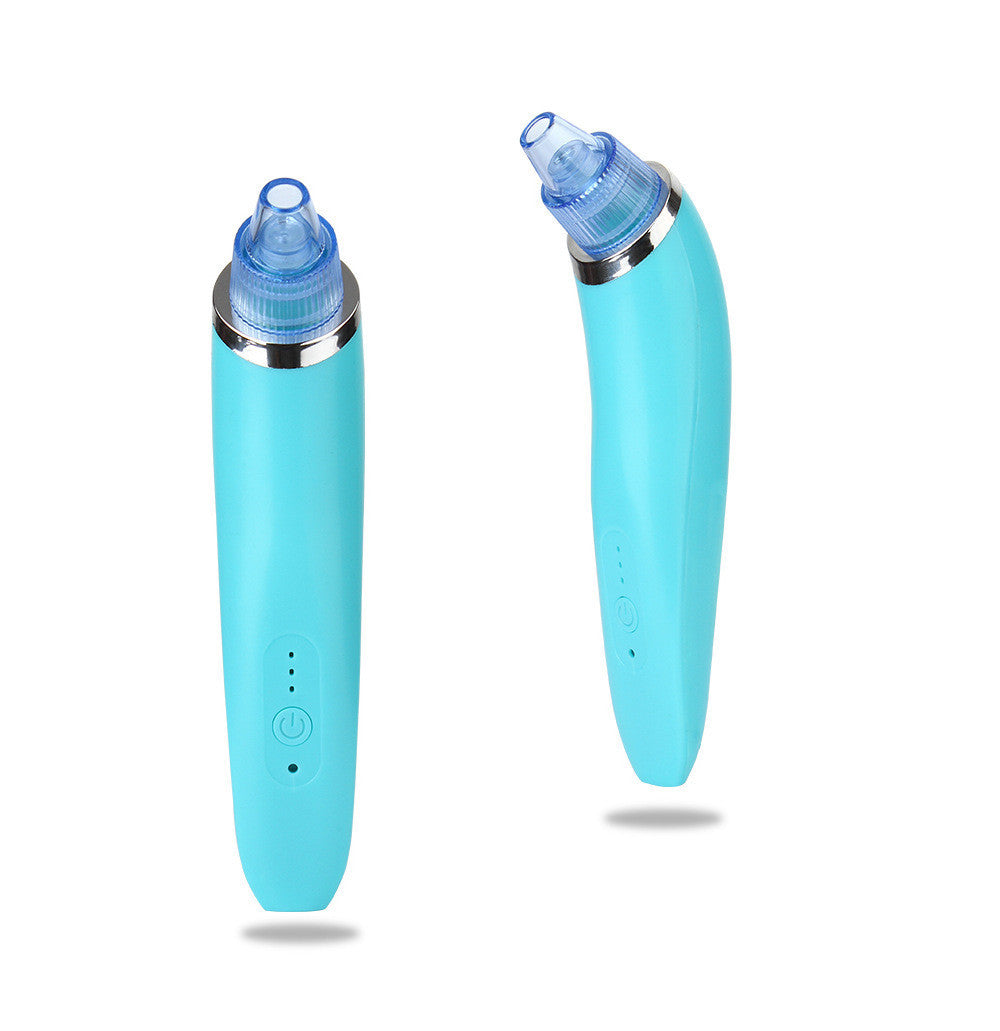 Electric black suction instrument Blue