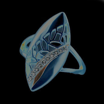 Women's Exquisite And Versatile Ring
