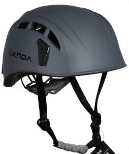 Outdoor helmet Grey