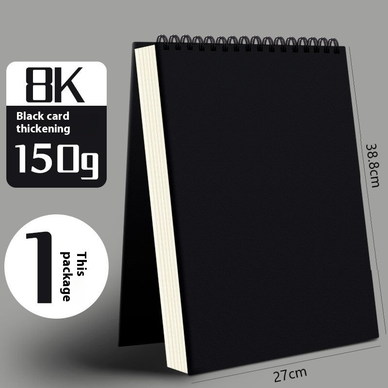 Painting Book Sketchbook Thickened A4 8K 16k 8K