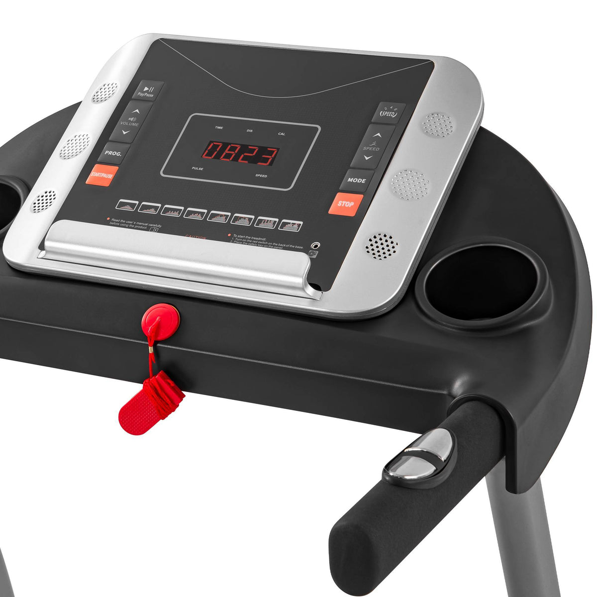 Home Use Easy Folding Treadmill,1.5HP Electric Running,Jogging Walking Machine
