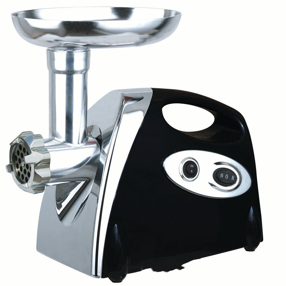 Household Electric Meat Grinder Enema Black US