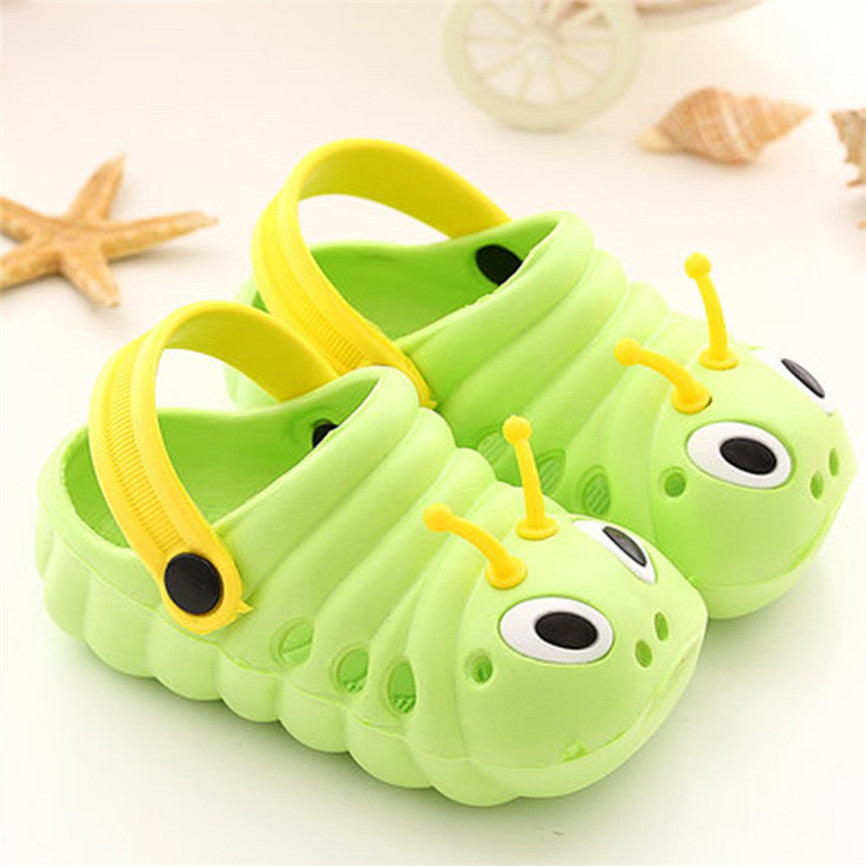 Baby shoes for boys and girls Green