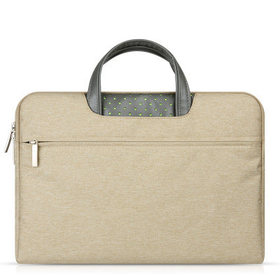 Laptop bag Khaki