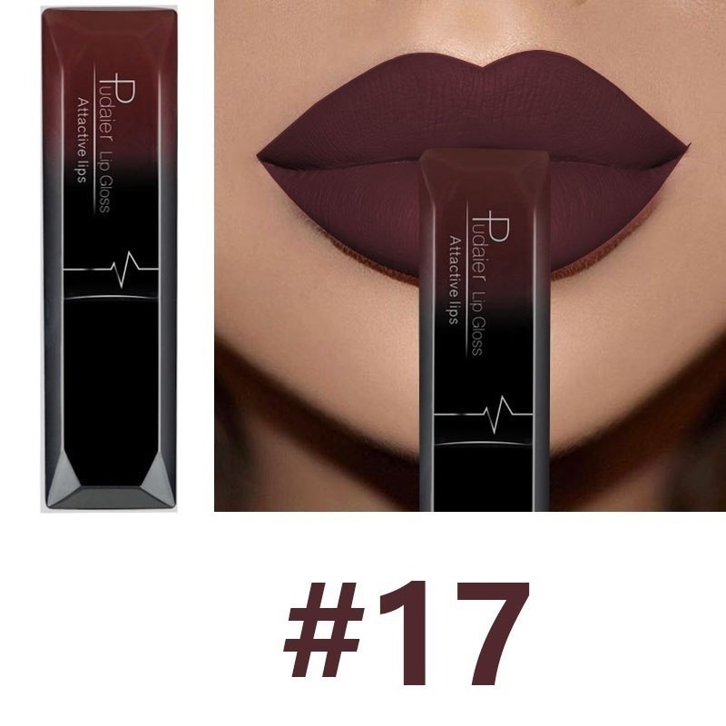 Long-lasting Non-stick Lip Balm 17