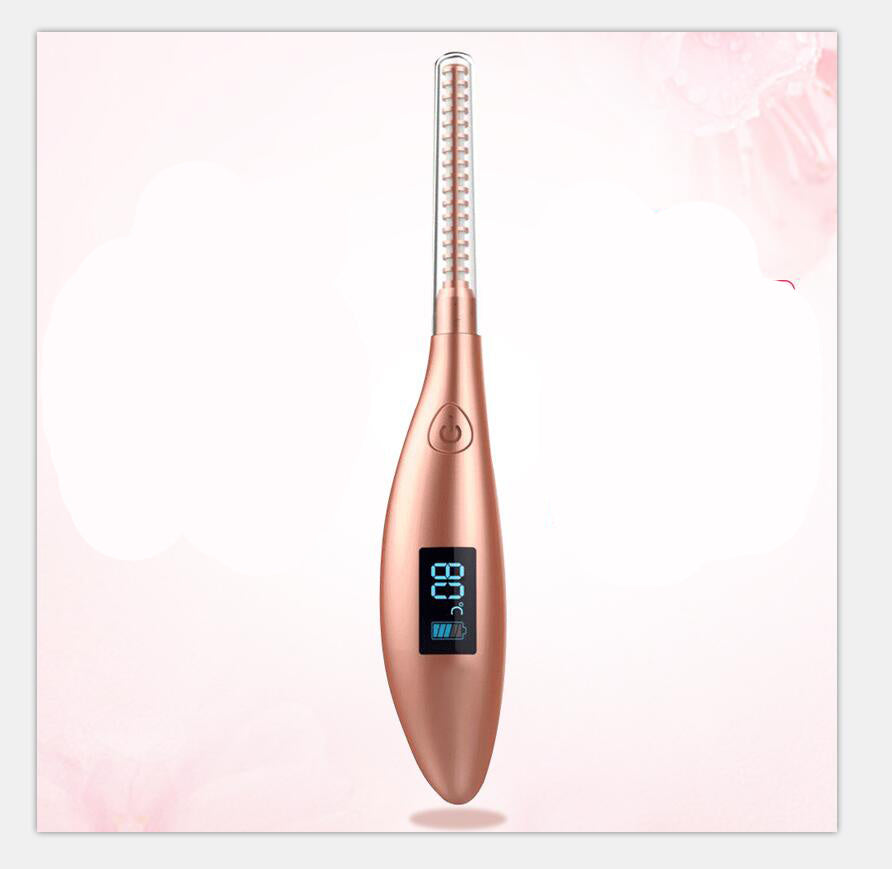 Electric eyelash curler Gold