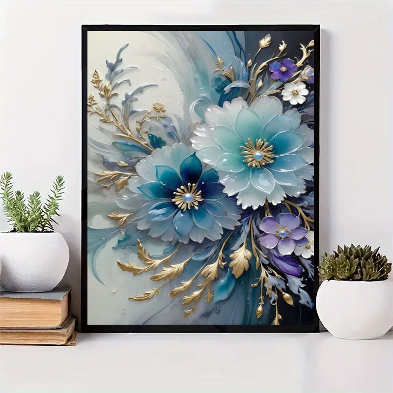 5DDIY Diamond Painting Set - Full Diamond Round Water Diamond Art Code27