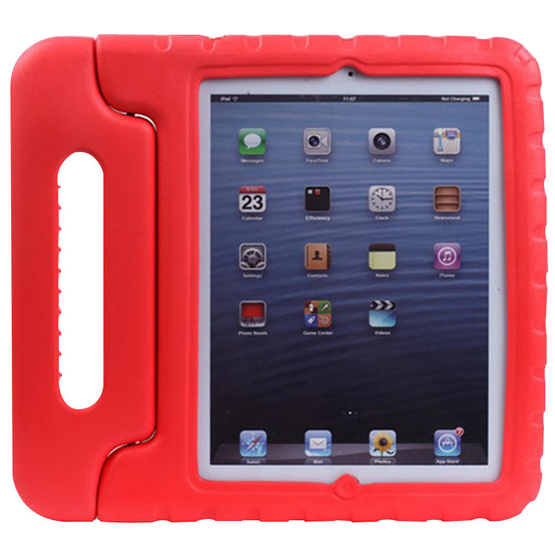 Children's All Inclusive Fall Protection Cover Silicone Cover Red