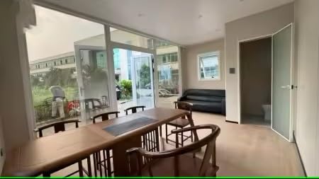2 Storey Portable Expandable Prefab House Tiny Homes to Live in for Adults Mini Foldable Container House Mobile Home Modular Homes Mini Live Houses Double Floors Prefab Space